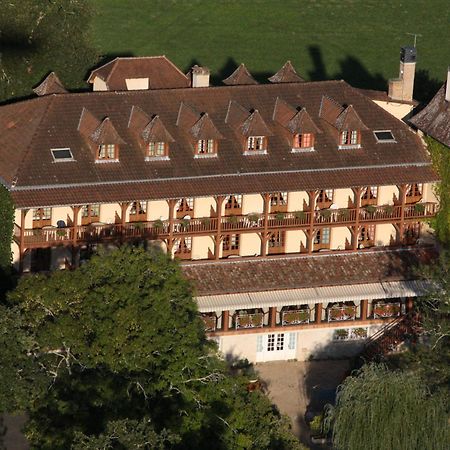 Hotel Restaurant L'Ecluse Antonne-et-Trigonant Eksteriør bilde
