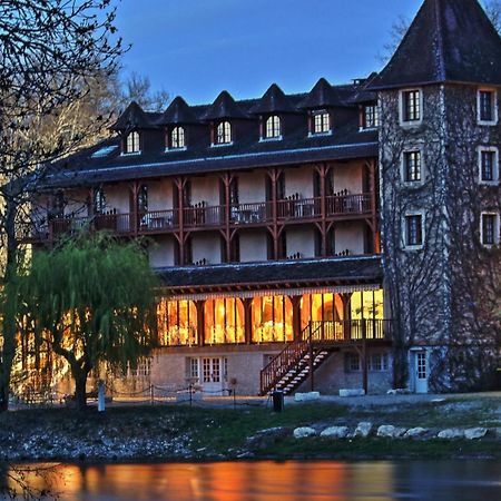 Hotel Restaurant L'Ecluse Antonne-et-Trigonant Eksteriør bilde