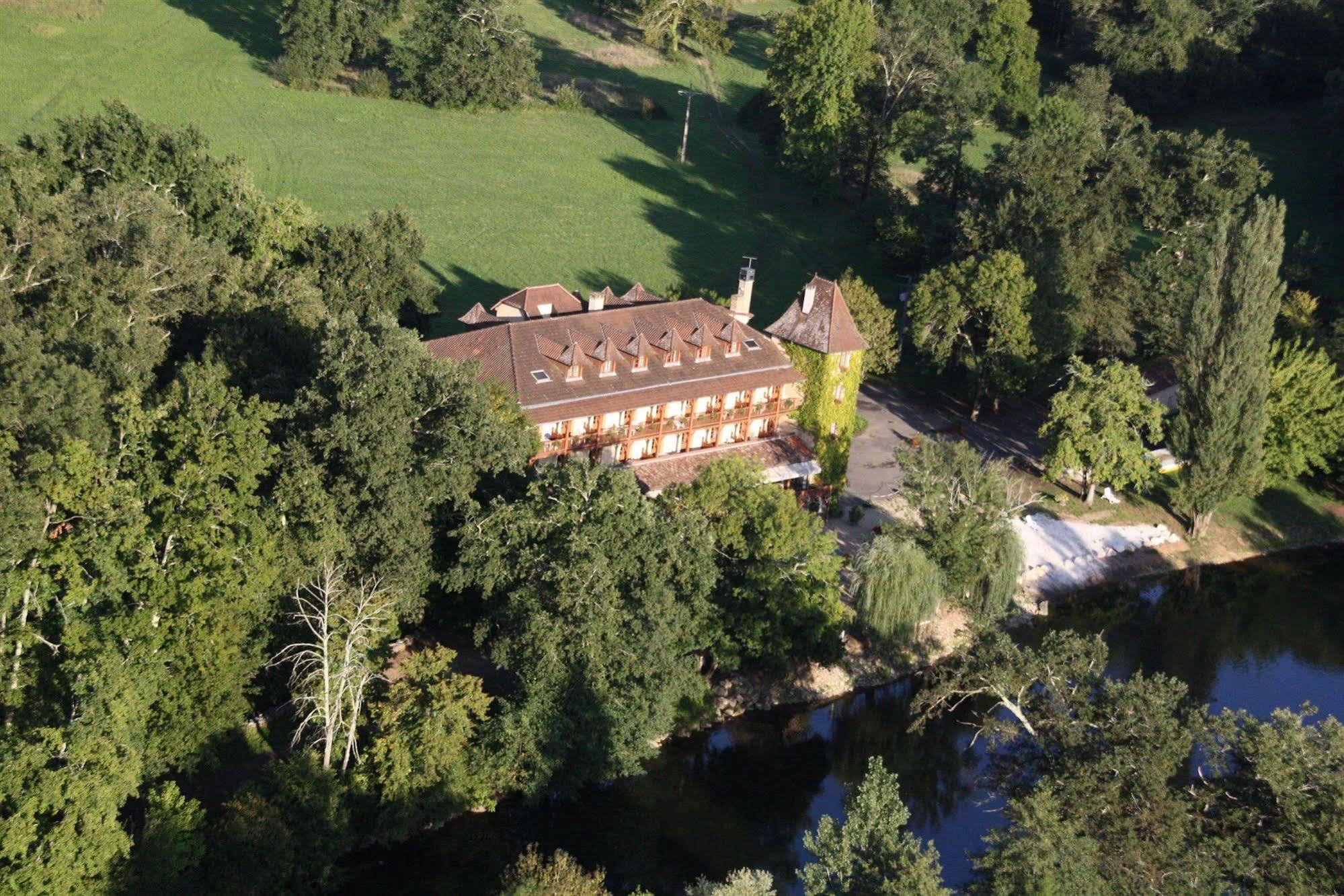 Hotel Restaurant L'Ecluse Antonne-et-Trigonant Eksteriør bilde